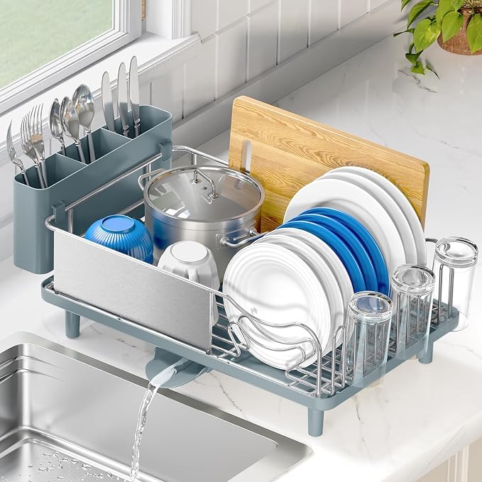Urackify Dish Drying Rack by Urackify