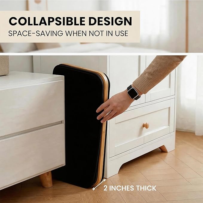 efluky Slim Laundry Basket - Image 6