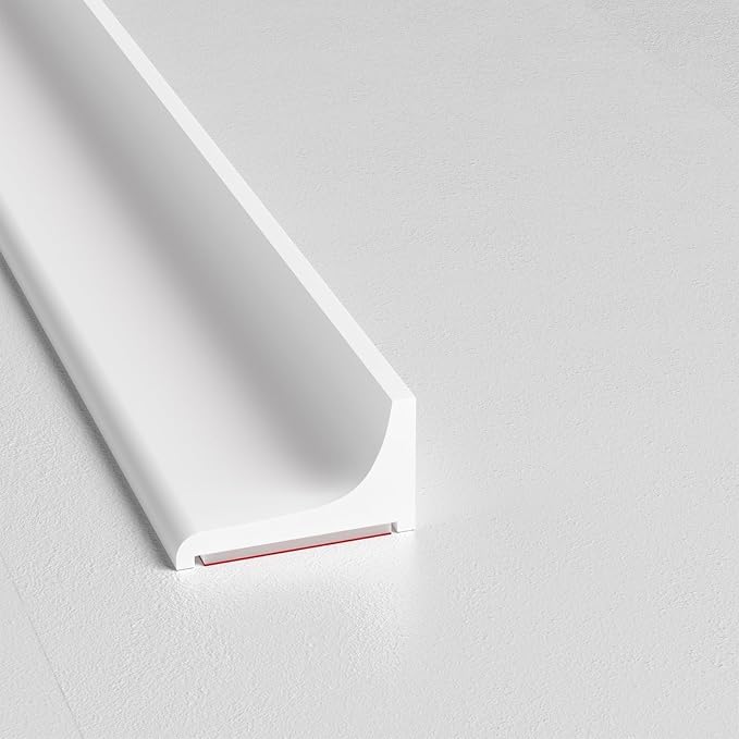 Kitchen Sink Splash Guard and Bathtub Water Barrier, 98 in | Flexible by Risunpet