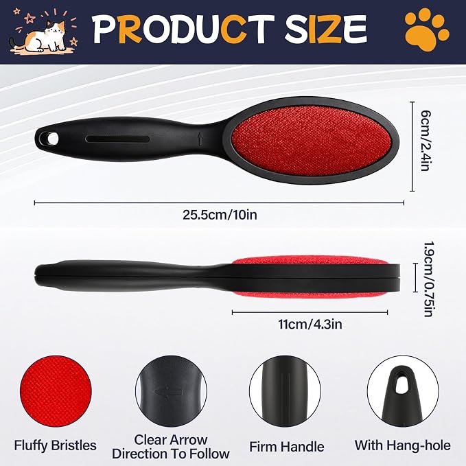 1 Pack Magic Lint Remover Brush - Image 2