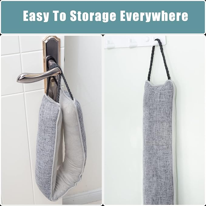 Under Door Draft Stopper 38 inch Wind Stopper - Image 7