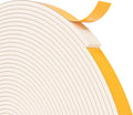 33FT EVA Foam Weather Stripping Door Seal, Self-Adhesive Weatherstrip Tape by Bantie