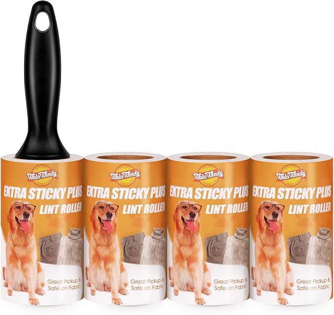 WulaWindy Extra Sticky Lint Rollers - Image 9