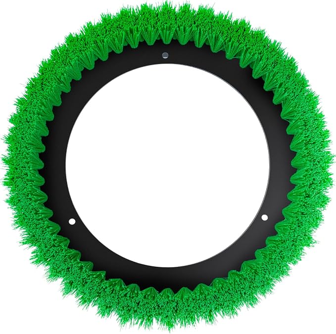 HHQ Commercial Scrub Brush for Orbital Floor Scrubber, Compatible by HHQ-Motor