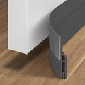 Holikme Weather Stripping 41 inch Under Door Draft Blocker Door Seal, Door by Holikme