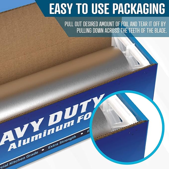 Rhino Aluminum Foil Heavy Duty - Image 3