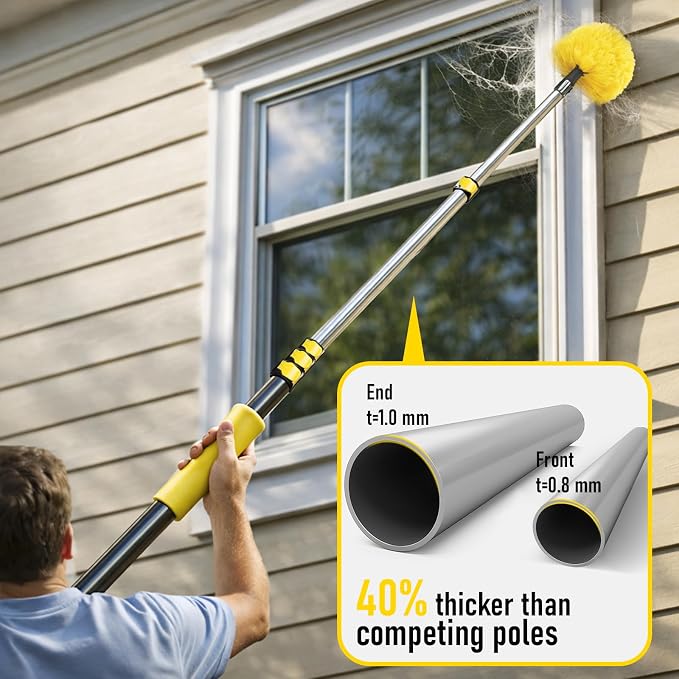 25 Foot High Ceiling Duster Kits - Image 4