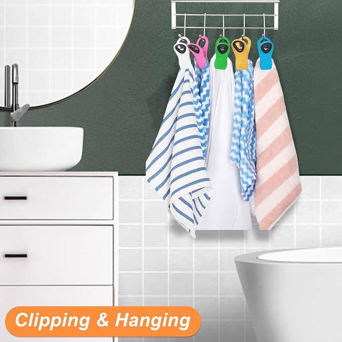 JETMORE 20 Pack Chip Clip, Magnetic Clips - Image 6