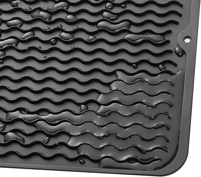 MicoYang Silicone Dish Drying Mat - Image 9