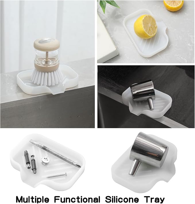 MicoYang Silicone Soap Dish - Image 5