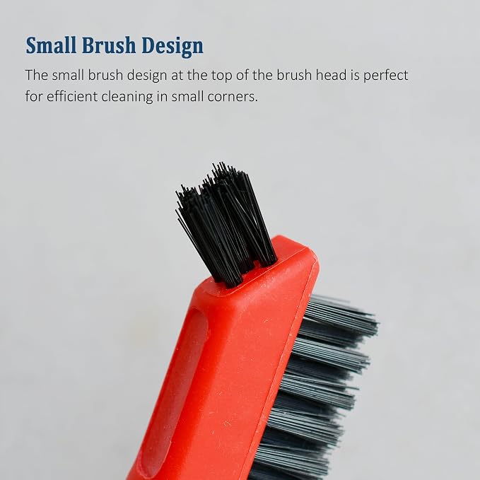 3pcs Nylon Brushes for Cleaning, Small Cleaning Brushes - Image 4