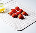 Silicone Dish Drying Mat, Non-Slip Easy Clean Sink Mat, Large Heat-resistant by MODENGKONGJIAN