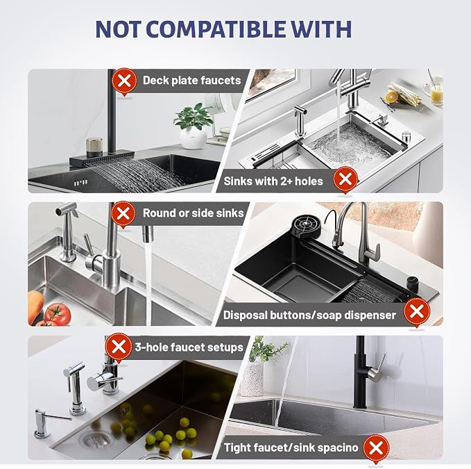 Stone Faucet Mat for Kitchen Sink, Faucet Mat Fast Drying Diatomite | Sink - Image 7