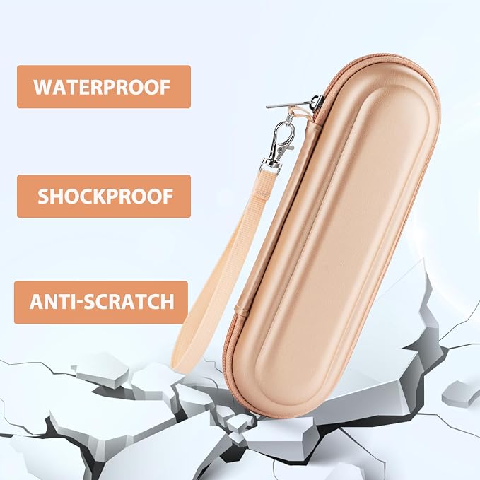 Toothbrush Travel Case for Oral B/Oral-B Pro 1000 1500 5000 7000 & Philips - Image 7