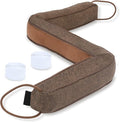 KAKICLAY 42" Weighted Draft Stopper by KAKICLAY