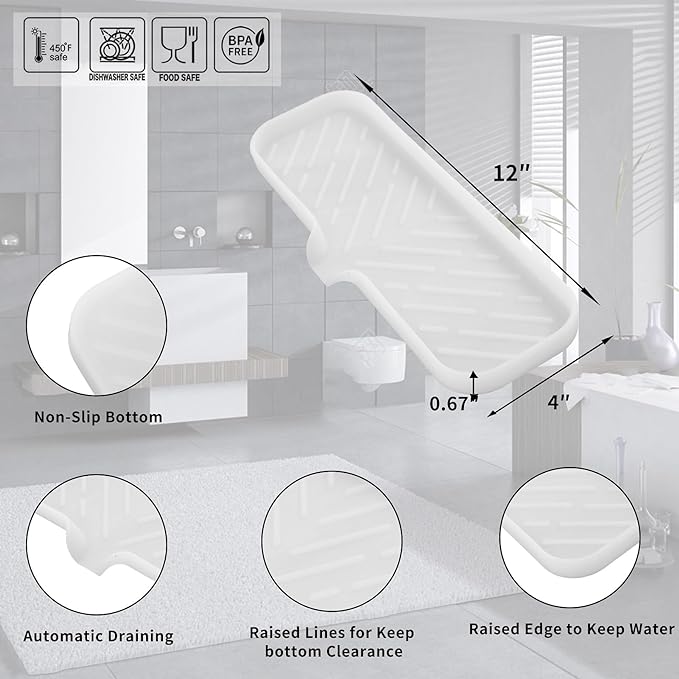 MicoYang Silicone Soap Dish - Image 2