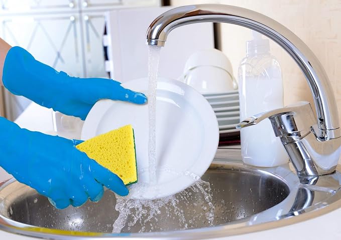 Scrubee Heavy Duty Scrub Sponge - Image 4