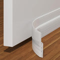 Holikme Weather Stripping 41 inch Under Door Draft Blocker Door Seal | Strong by Holikme