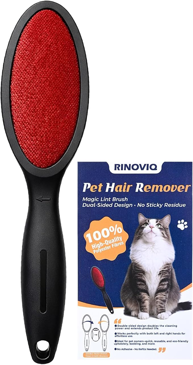 1 Pack Magic Lint Remover Brush by RINOVIQ