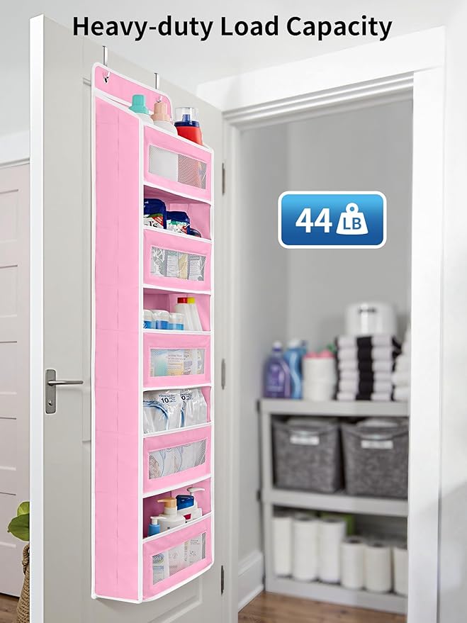 JARLINK Over the Door Organizer - Image 6