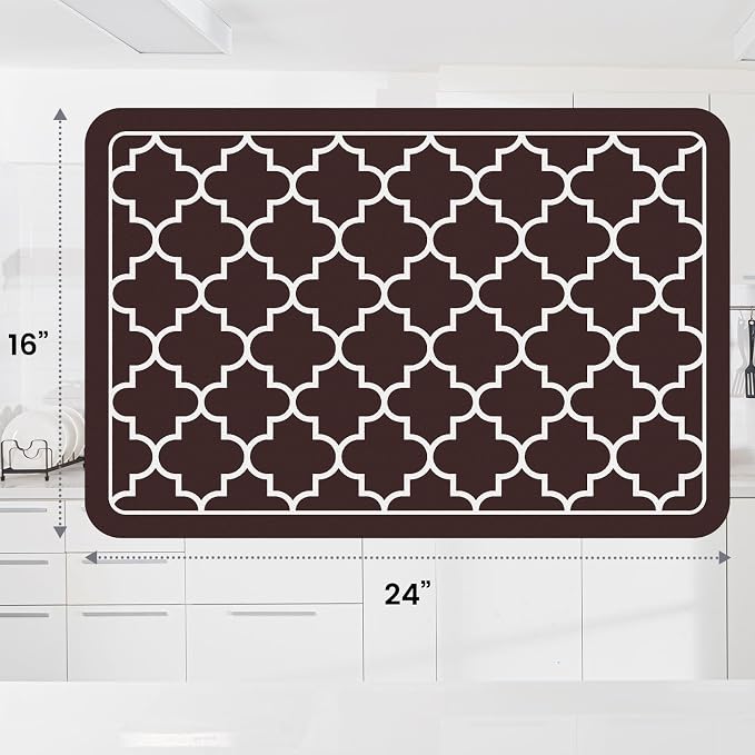 Dish Drying Mat Absorbent Dish Drying Mats - Image 3
