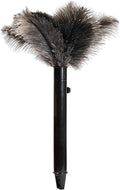 Retractable Ostrich Feather Duster by iHUFeather
