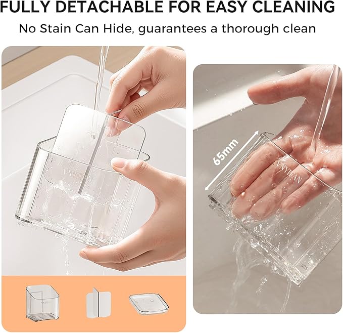 3 Slots Toothbrush Holders - Image 4