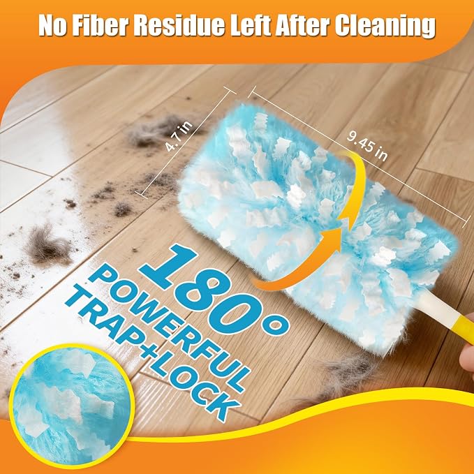 60 Count Duster Refills Compatible - Image 3