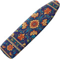 Traditional Decorative Patterns Ironing Board Cover 15x54 Ironing Board Cover by PJHEQOXE