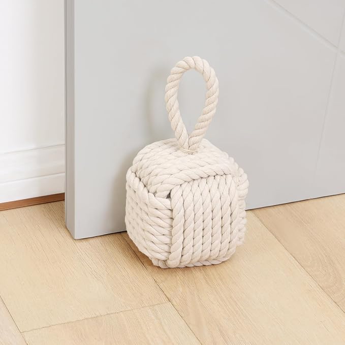 Optish Decorative Door Stoppers by Optish