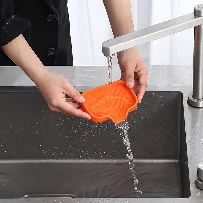 MicoYang Silicone Soap Dish - Image 9
