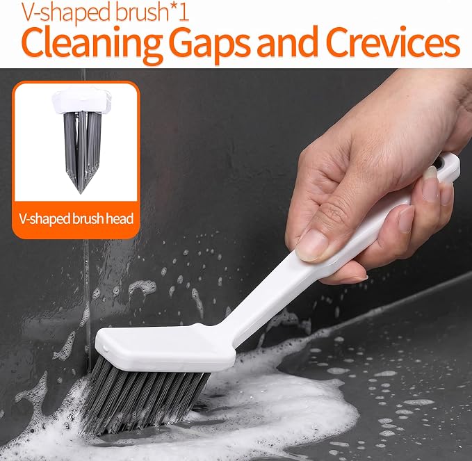 13PCS Window Sill Cleaner Tools - Image 4