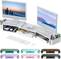 gianotter Dual Monitor Stand Riser by gianotter