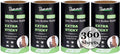 4 inch Lint Roller Refills for Evercare PetLovers Fedicelly Albatross and More by Unknown