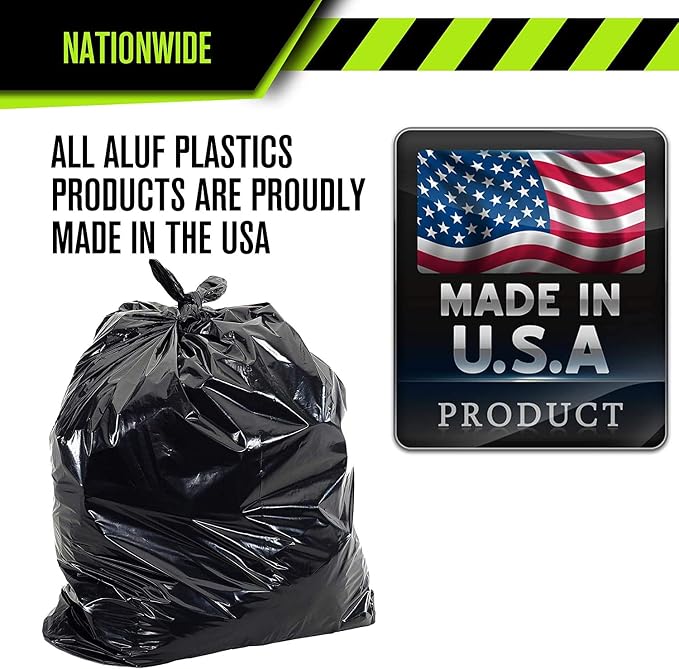 Heavy Duty 33 Gallon Trash Bags - Image 6