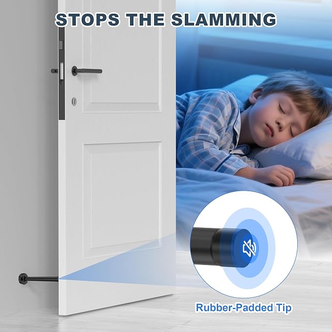 6.1 Inch Adhesive Door Stoppers - Image 6