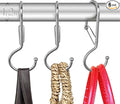 6 Purse Hanger for Closet. Tote Hanger. S-Shaped Hooks S Hooks Twist Design. by BLAUMARIT%C3%89