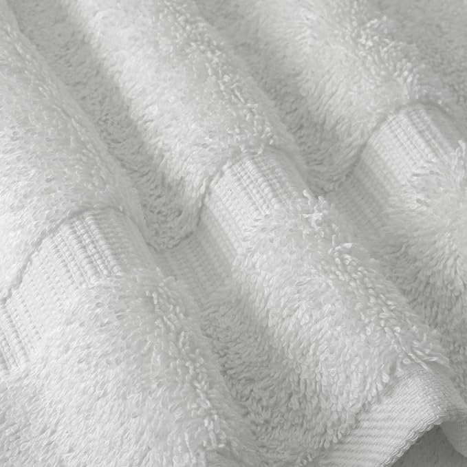Chakir Turkish Linens 100% Cotton 6-Pack Hand Towels 16x30, Oeko-Tex Certified - Image 4
