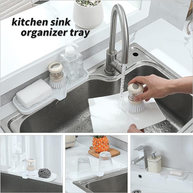 MicoYang Silicone Soap Dish - Image 4