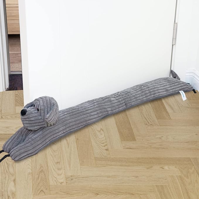 Under Door Draft Stopper Decorative Wind Stopper 30 inch - Image 8