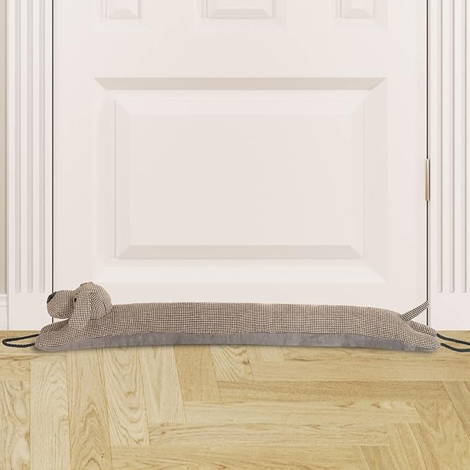 Under Door Draft Stopper Decorative Wind Stopper 42 inch - Image 8
