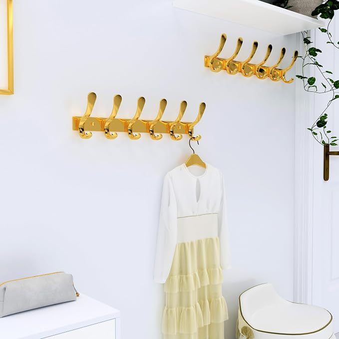 SKOLOO Coat Rack Wall Mounted - Image 5