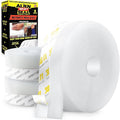Alien Draft Seal Weather Stripping Door Seal – Longer 64ft Silicone Door Bottom by Alien