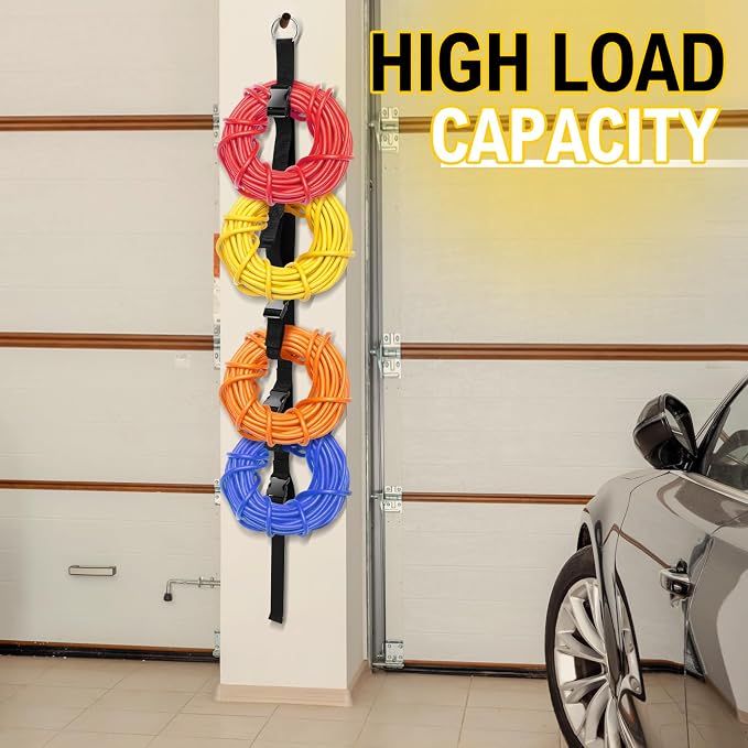 4 Pcs Extension Cord Holder - Image 6