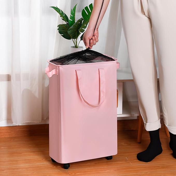 efluky Slim Laundry Hamper - Image 5