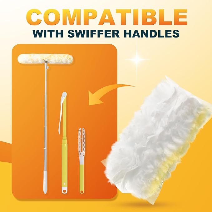 JOYMOOP Disposable Electrostatic Duster - Image 6