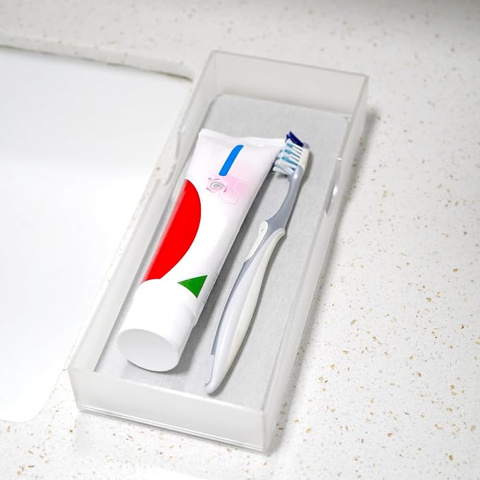 2 Pack Electric Toothbrush Holder - Image 4