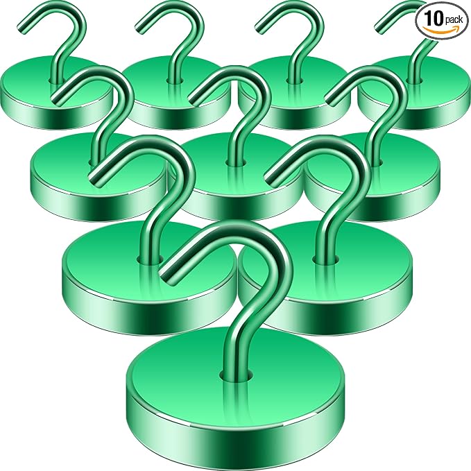 Neosmuk Magnetic Hooks Steel Tube Design by Neosmuk