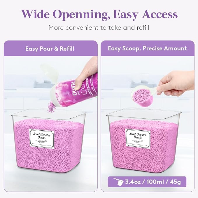 Lifewit Laundry Pods Container - Image 4