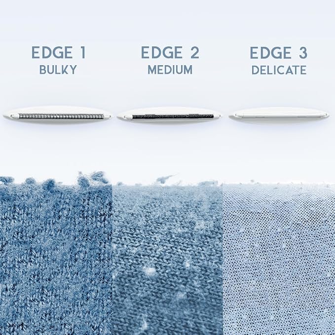 Fabric Shaver & Lint Remover |Battery-Free 4-in-1 Depiller - Image 4